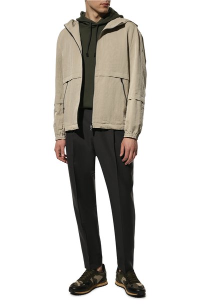 Хлопковое худи GRAN SASSO, арт. 57172/18118, фото 2