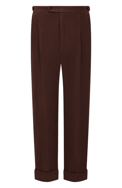 Вельветовые брюки GUCCI, арт. 643877/Z8AM8, фото 1