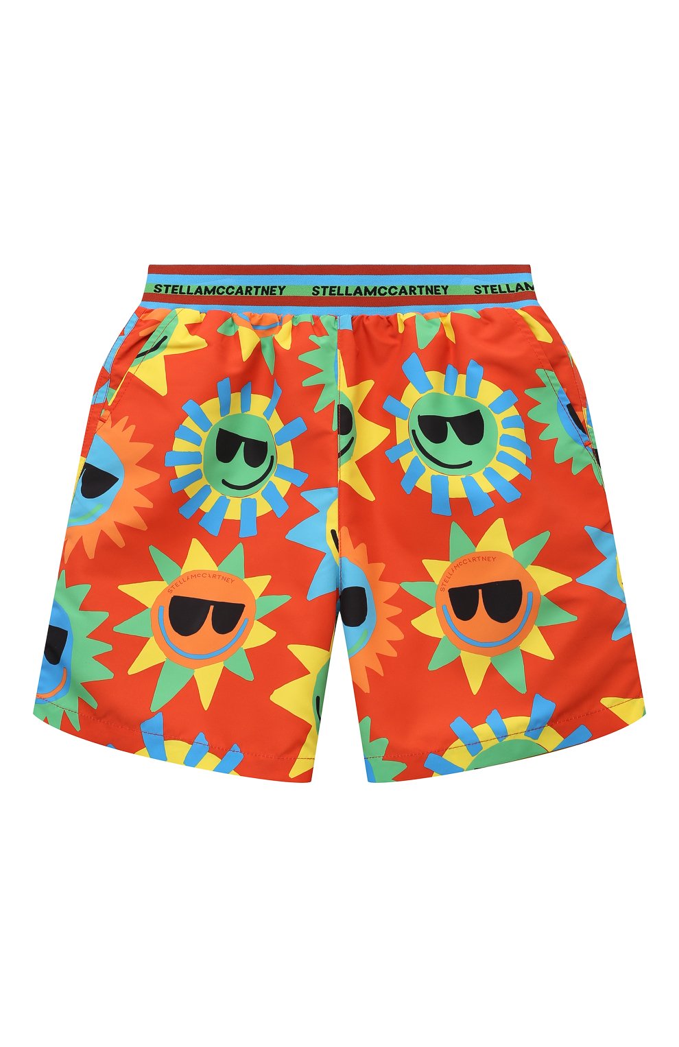 Плавки-шорты STELLA MCCARTNEY, арт. TUCP59, фото 1