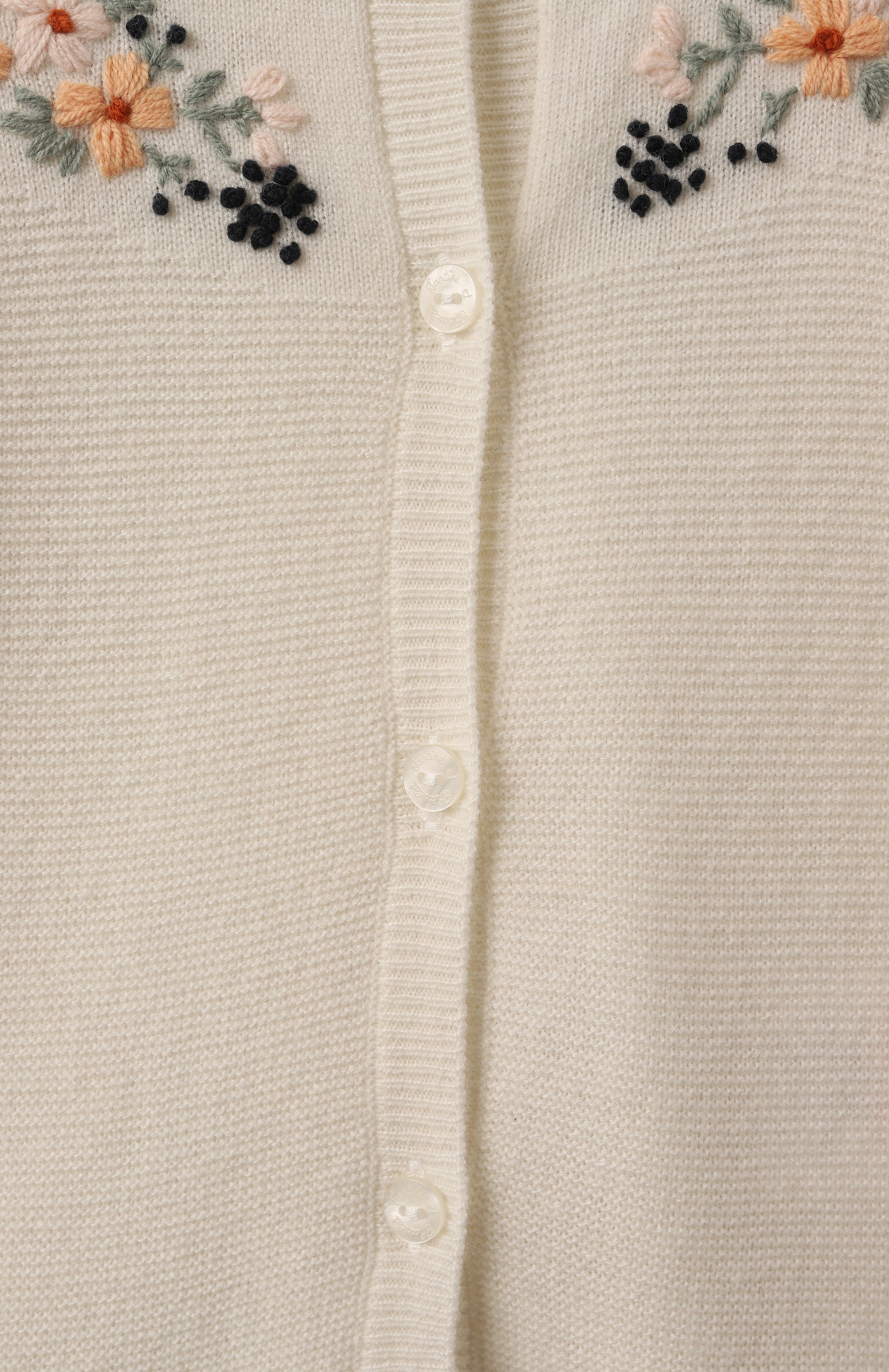 Кардиган из шерсти и вискозы TARTINE ET CHOCOLAT, арт. TZ18071, фото 3