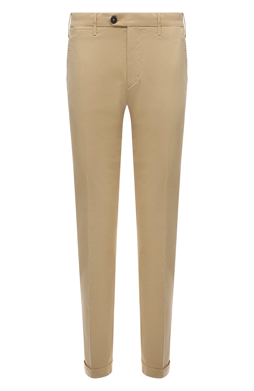Хлопковые брюки COLOMBO, арт. PA00449/RETT/A00886, фото 1
