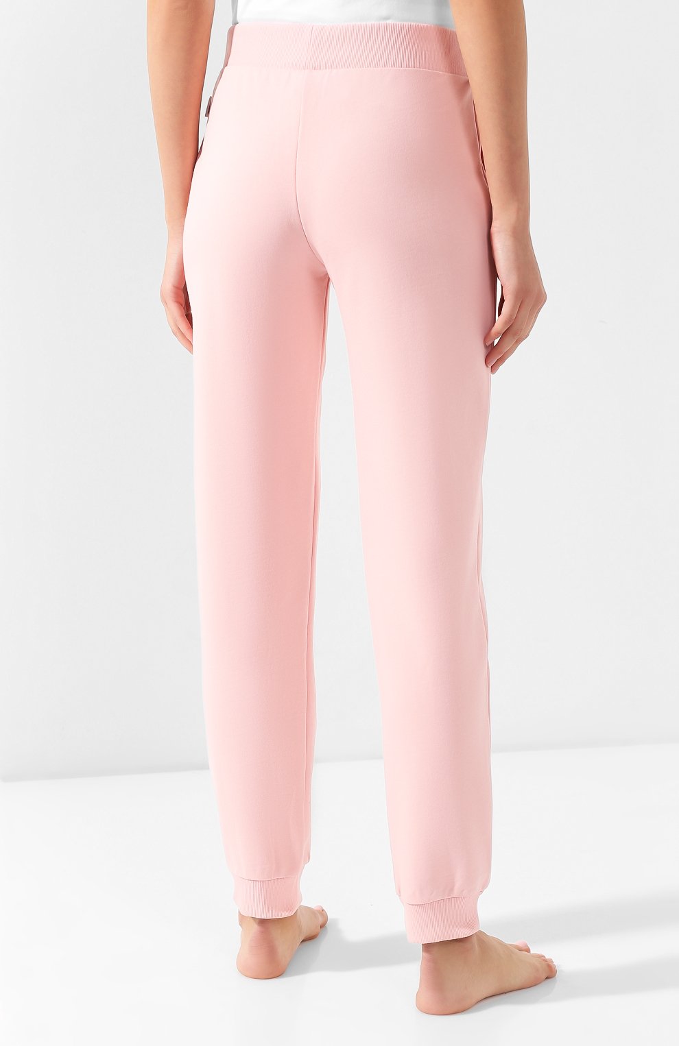 Хлопковые джоггеры MOSCHINO, арт. A4208/9029, фото 4