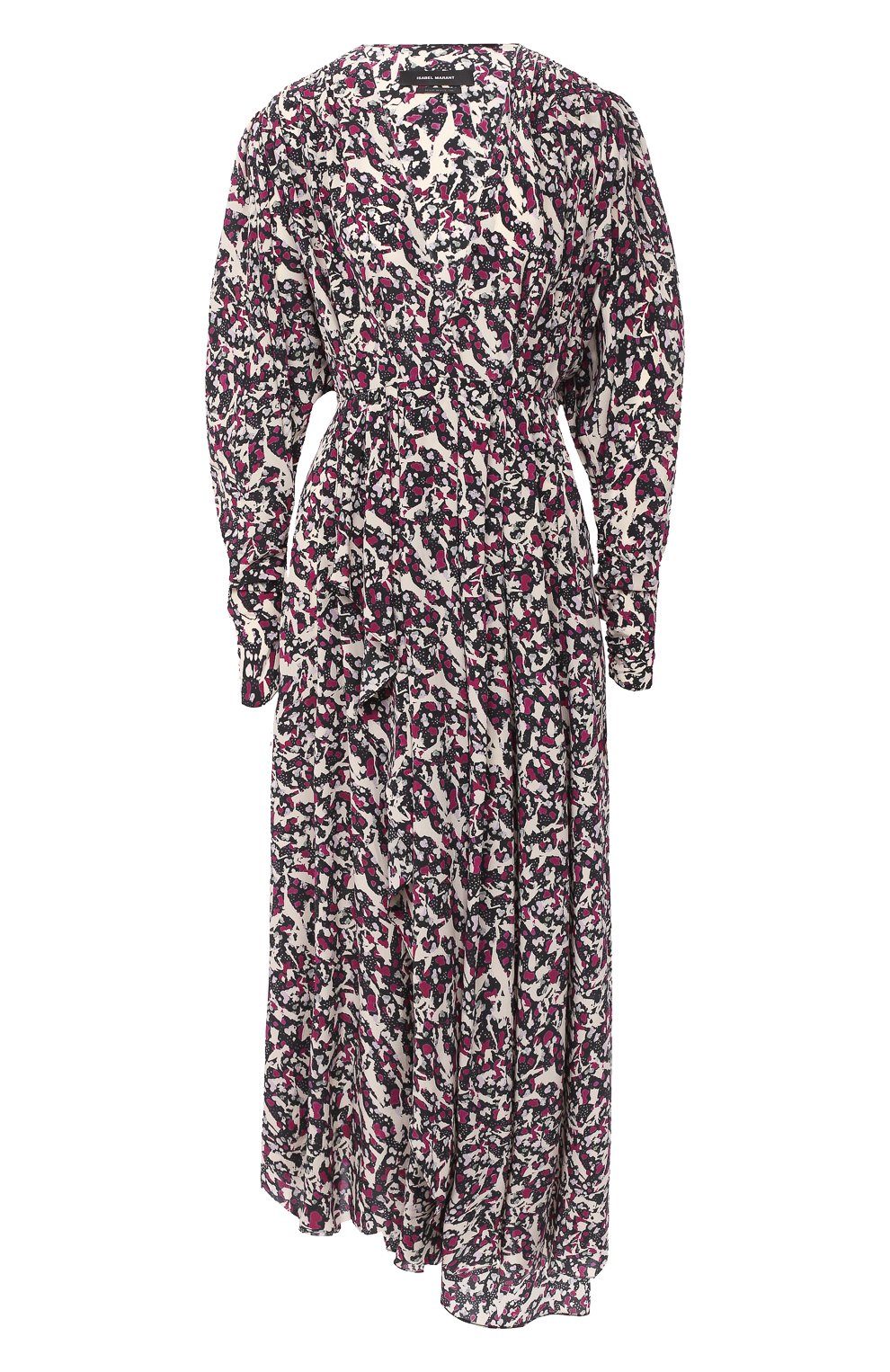 Шелковое платье ISABEL MARANT, арт. R01783-20A026I/BLAINEA, фото 1