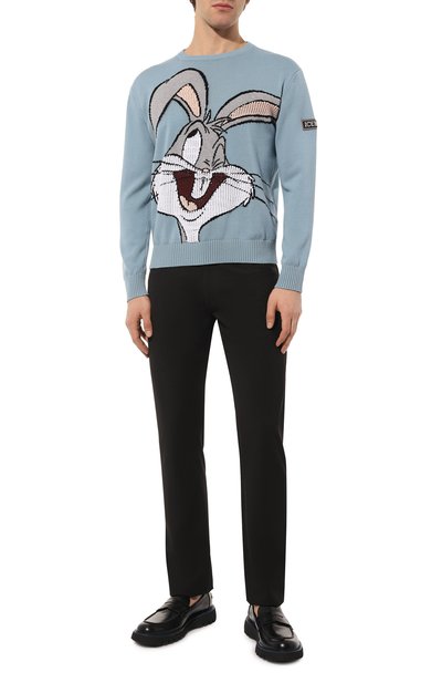 Хлопковый свитер ICEBERG, арт. I1P/A020/7604, фото 2