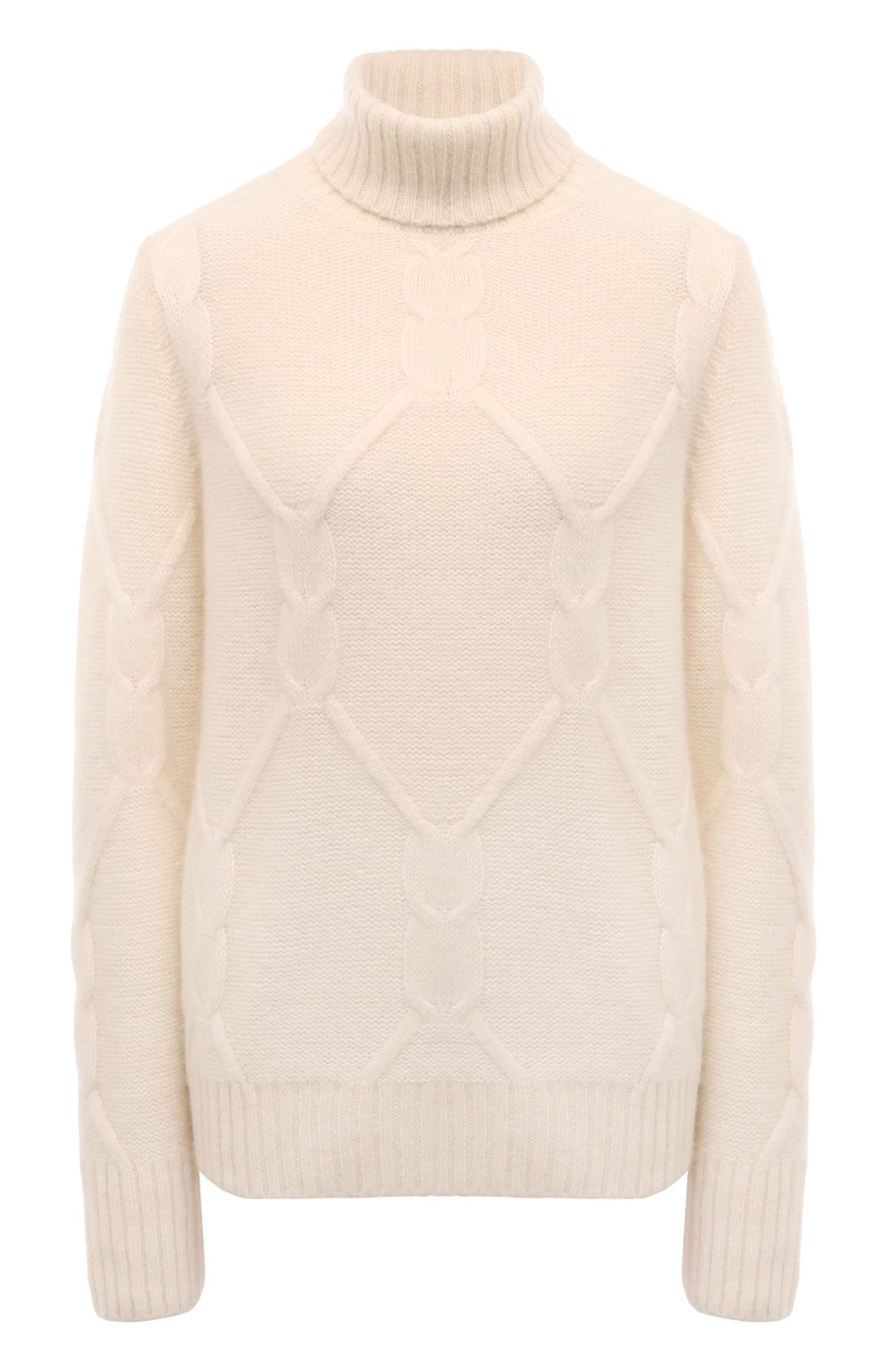 Свитер из кашемира и шелка ALLUDE, арт. 245/77011, фото 1