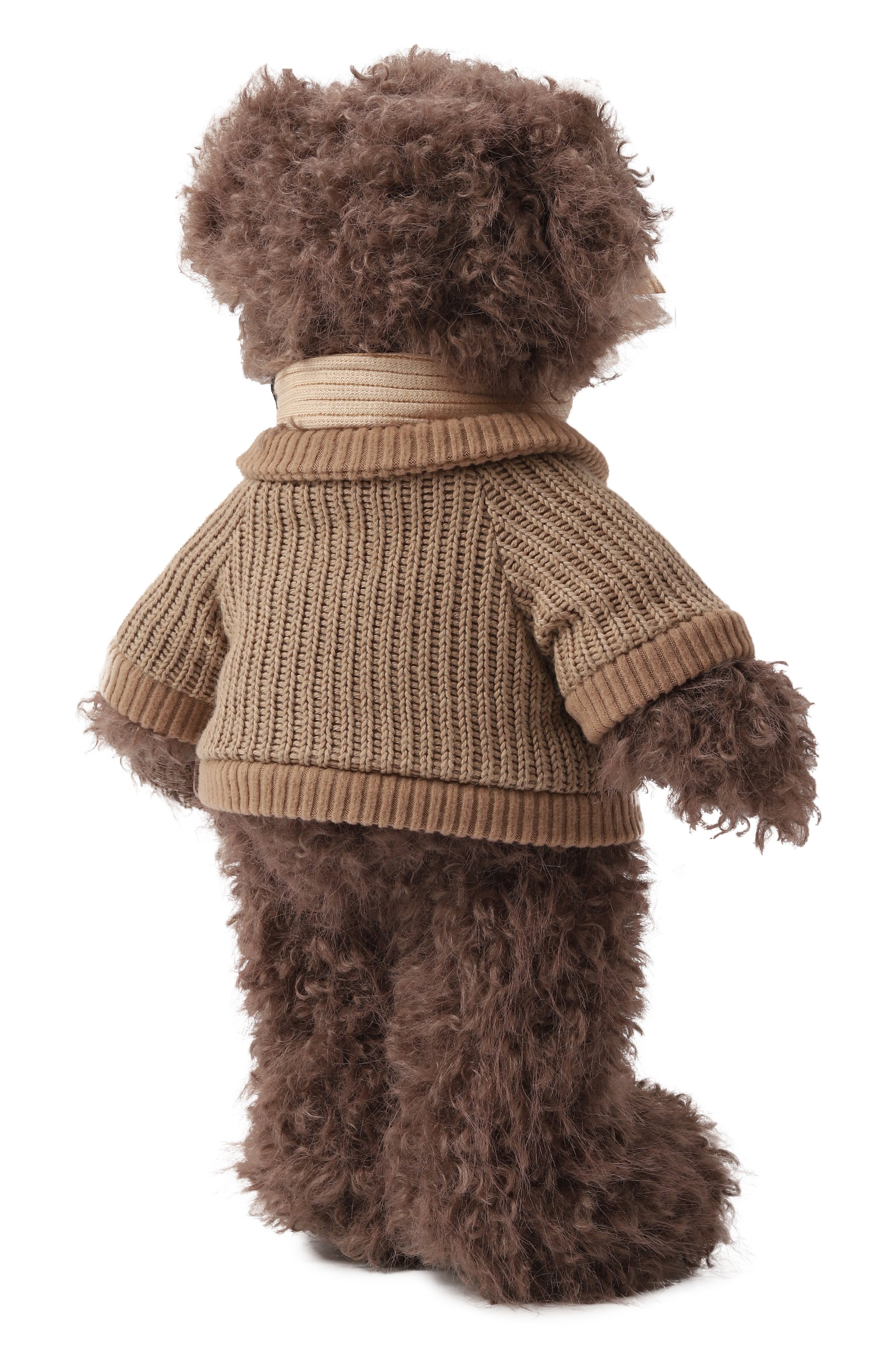 Мягкая игрушка мишка папа ROBERTO MORETTI, арт. 70-AOL-004RM, фото 2