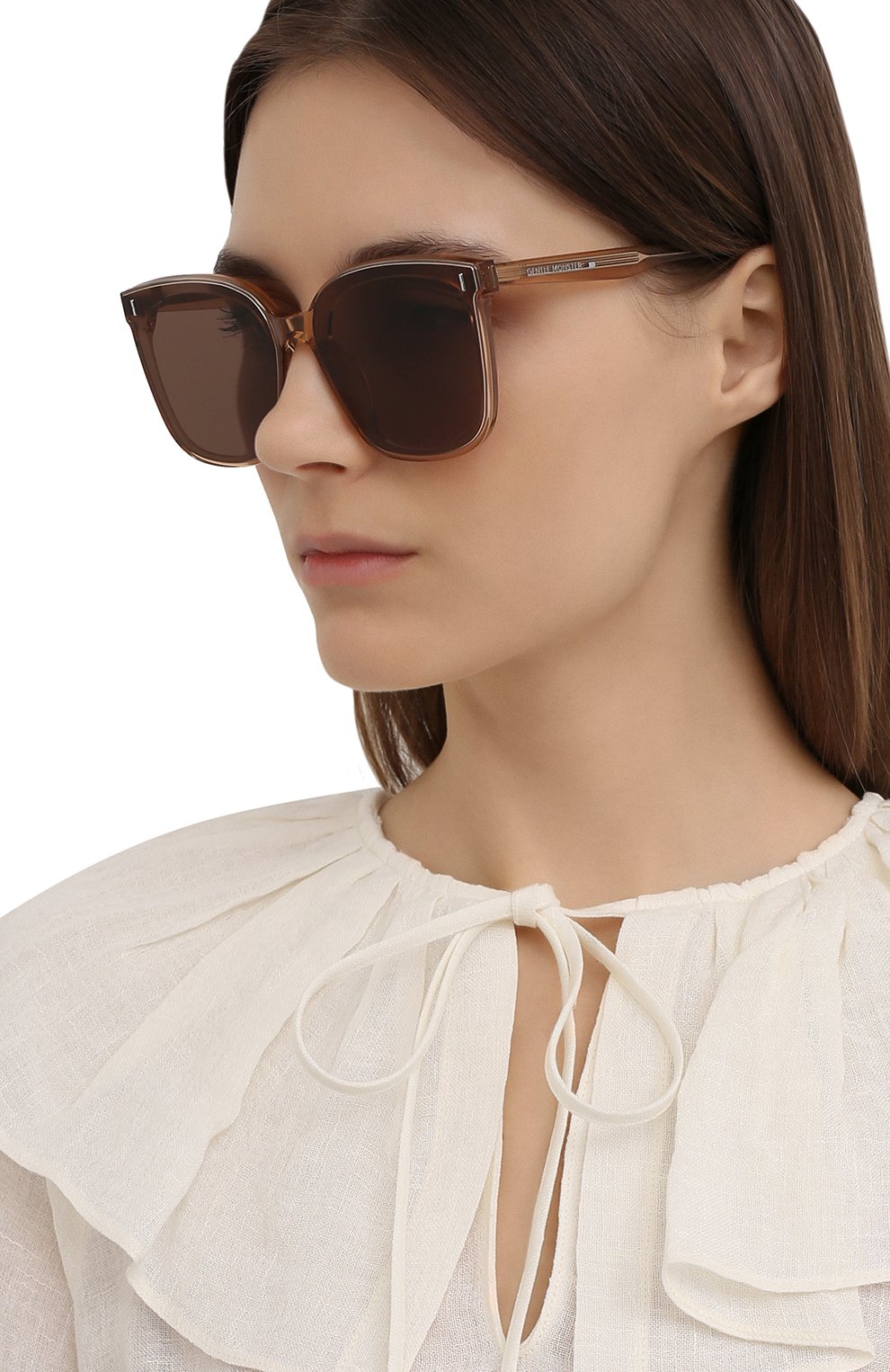 Солнцезащитные очки GENTLE MONSTER, арт. FRIDA BRC1, фото 2