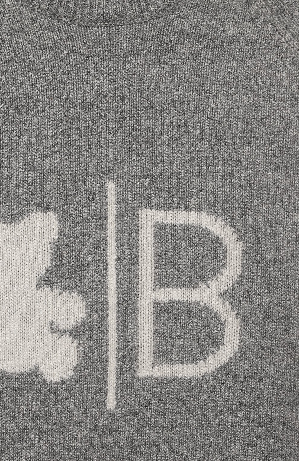 Кашемировый пуловер BRUNELLO CUCINELLI, арт. B22M73110Z, фото 3