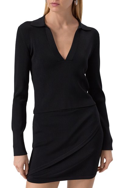 Пуловер из вискозы IRO, арт. WP12FRAYA, фото 3