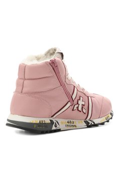 Кожаные кроссовки adam PREMIATA WILL BE, арт. 15M81761/ADAM M/32-35, фото 3