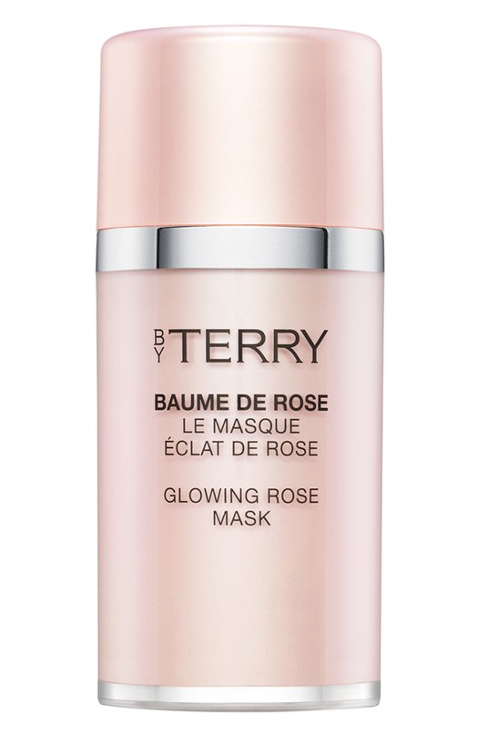 фото Увлажняющая маска для лица baume de rose glowing rose mask (50ml) by terry