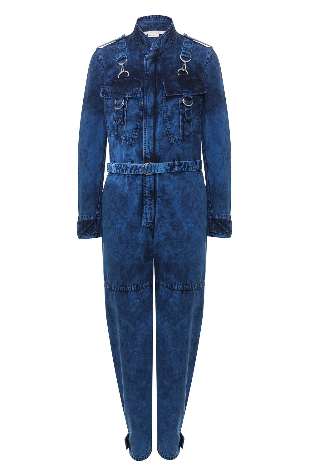 Джинсовый комбинезон STELLA MCCARTNEY, арт. 600458/SNH75, фото 1