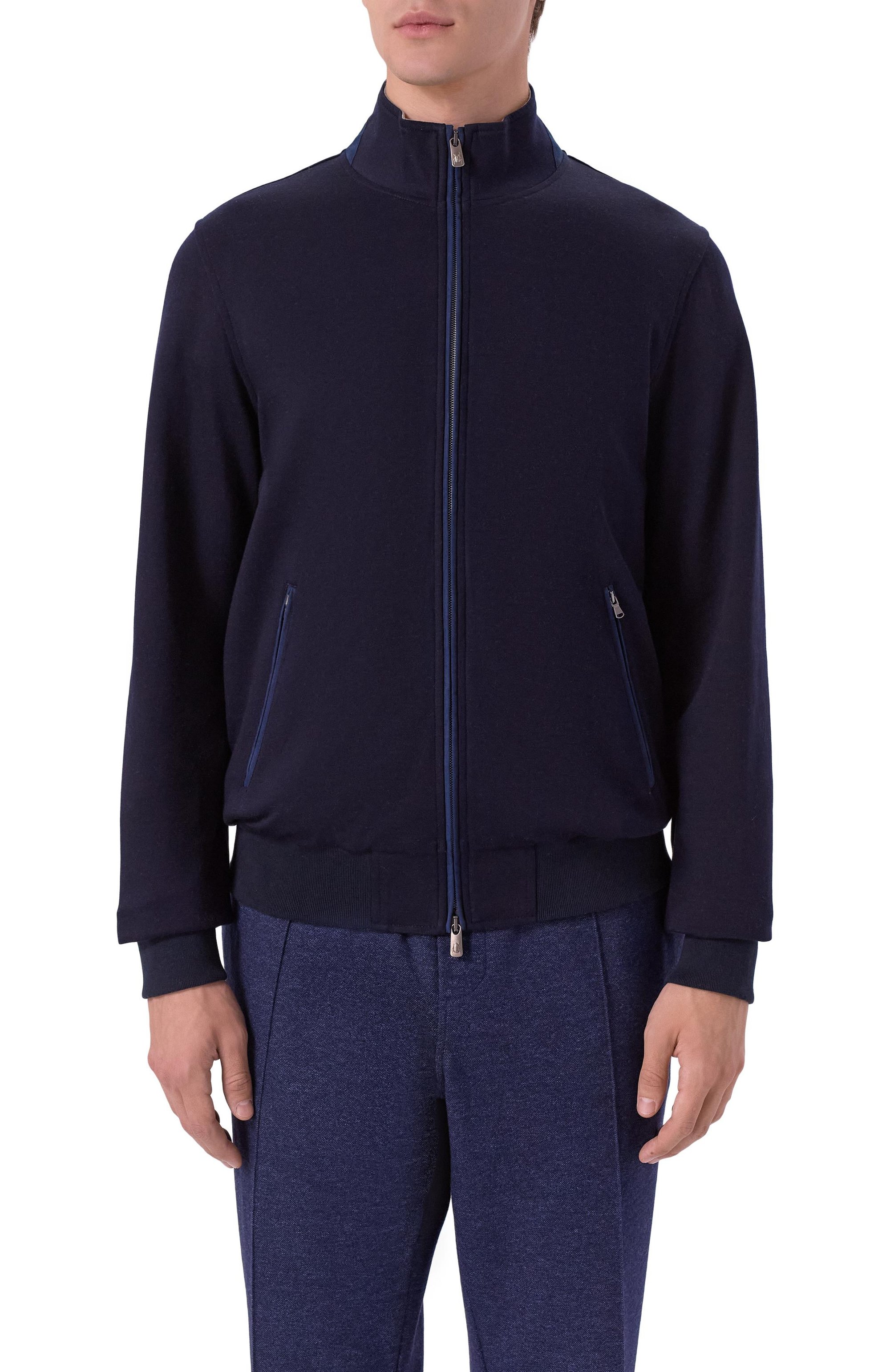 Хлопковая толстовка CAPOBIANCO, арт. 19M454.TS00./58, фото 3