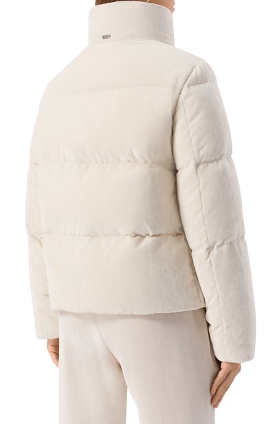 Вельветовый пуховик HERNO, арт. PI00158DR/12728, фото 4