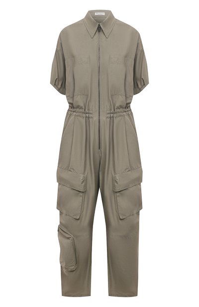 Женский комбинезон BRUNELLO CUCINELLI, арт. ML183P8263