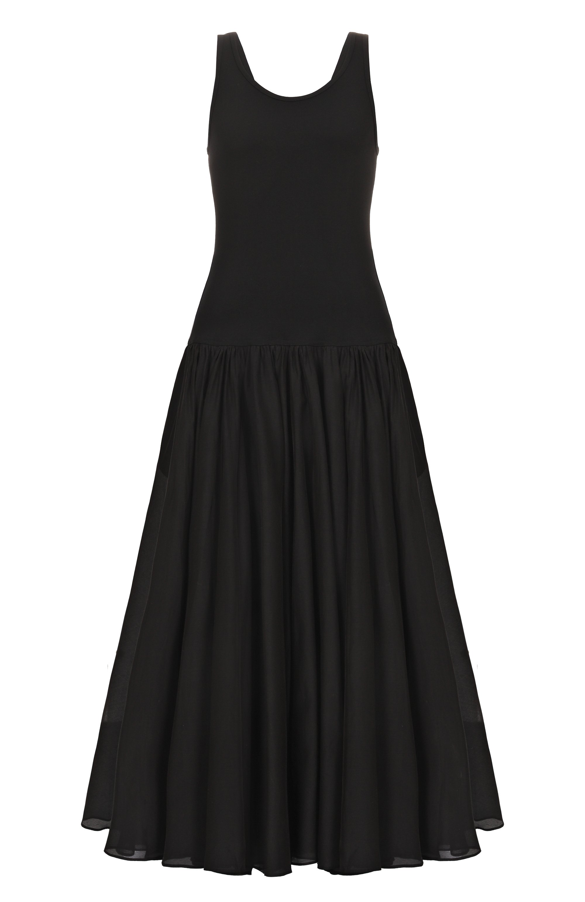 Платье из хлопка и шелка CO, арт. 4496CSVS-S25, фото 1