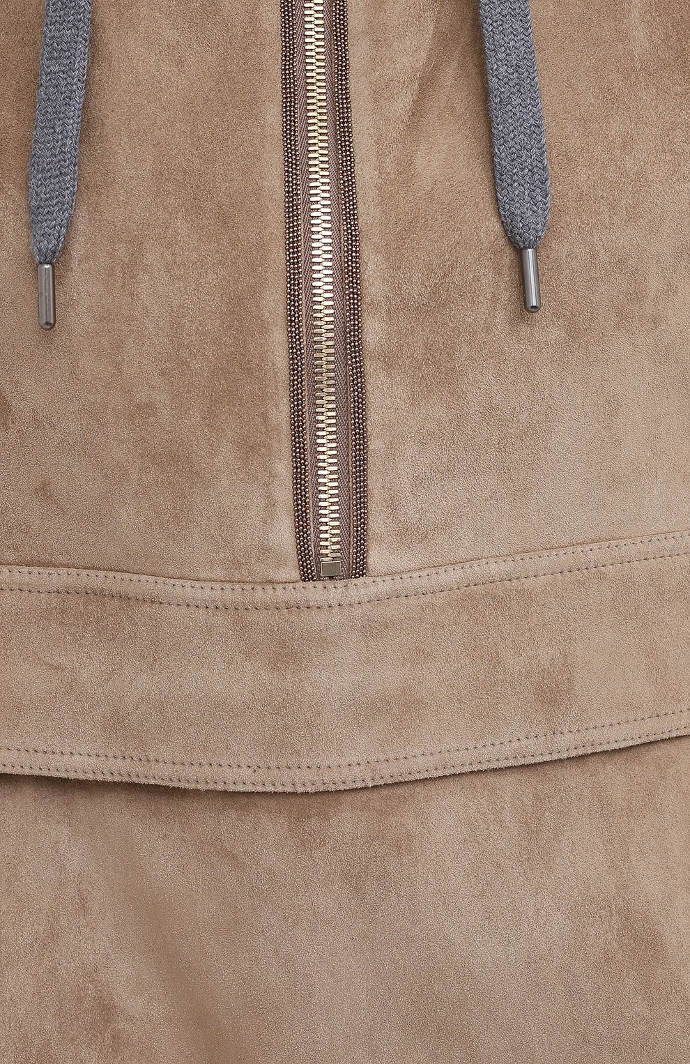 Замшевый анорак BRUNELLO CUCINELLI, арт. M0W30SV609, фото 5