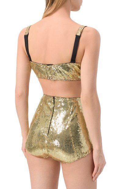 Бюстгальтер-балконет DOLCE & GABBANA, арт. 01B36T/0N05C, фото 3