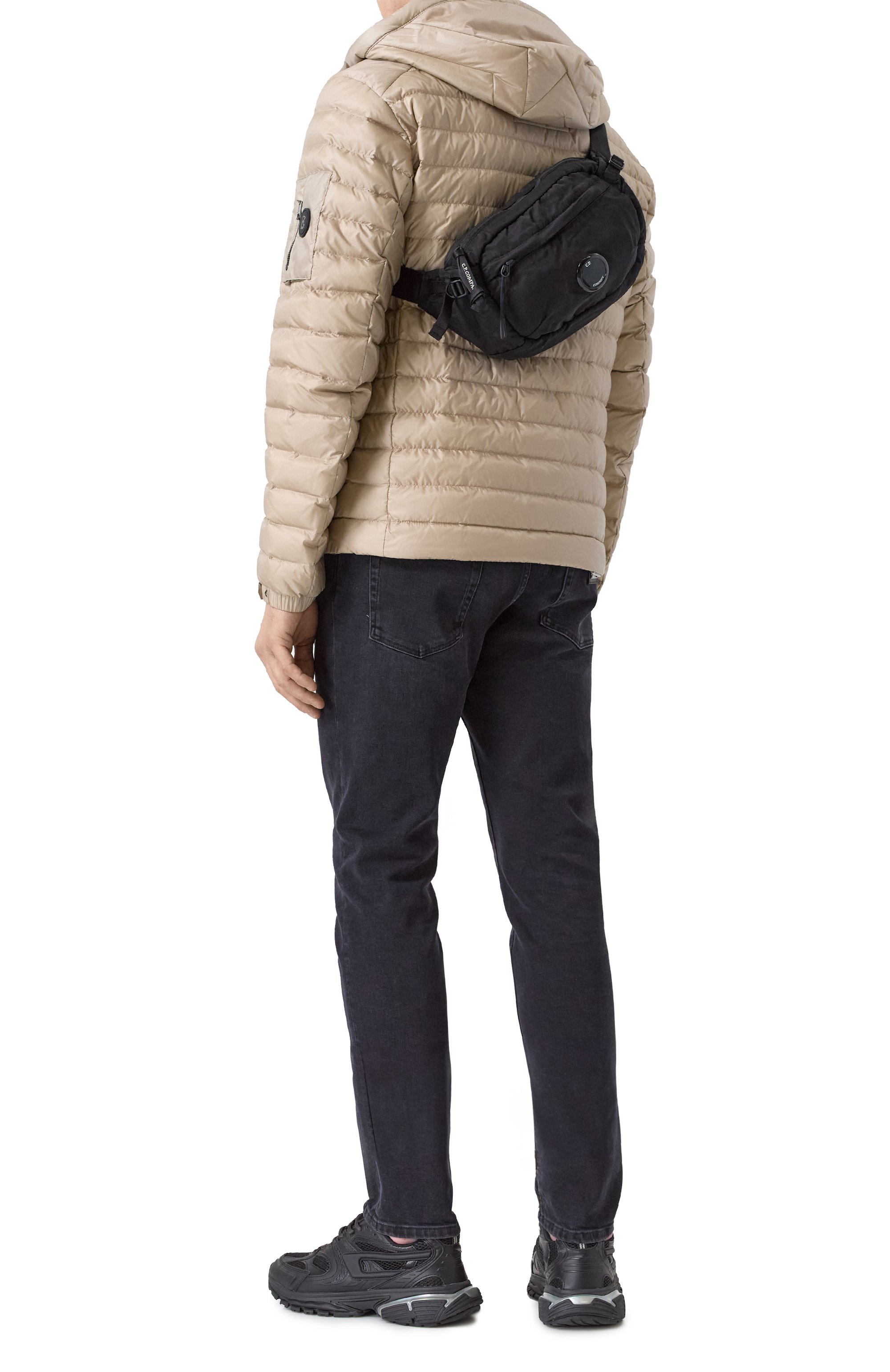 Поясная сумка C.P. COMPANY, арт. 18CMAC112A005269G, фото 7