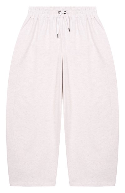 Хлопковые брюки BRUNELLO CUCINELLI, арт. BH827E661C