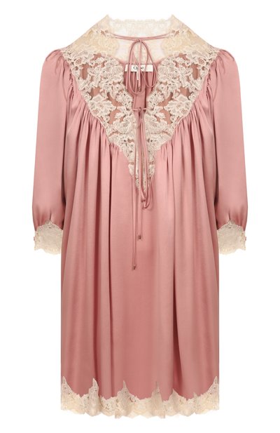 Женское шелковое платье CHLOÉ, арт. CH26SR006008_001