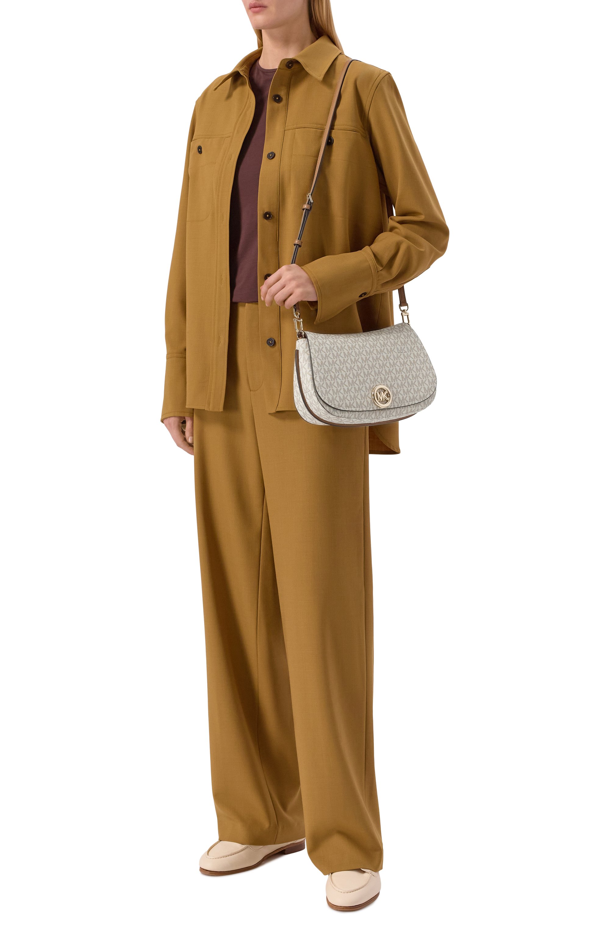 Сумка nolita medium MICHAEL MICHAEL KORS, арт. 30R6GY5S2B, фото 3