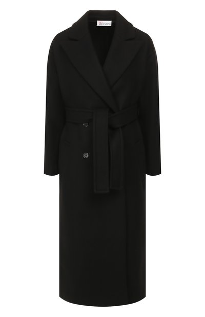 Женское пальто из смеси шерсти и кашемира REDVALENTINO, арт. SR0CAB00/497