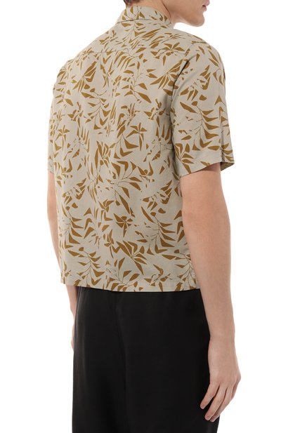 Рубашка SAINT LAURENT, арт. 638555Y04DM 3088, фото 4