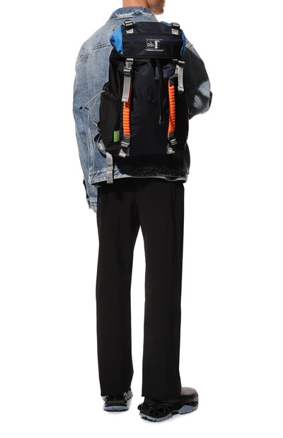 Текстильный рюкзак DIESEL, арт. X08019/P4213, фото 2