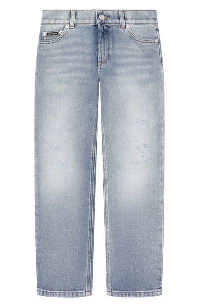 Джинсы DOLCE & GABBANA, арт. L42F90/LDD83_001