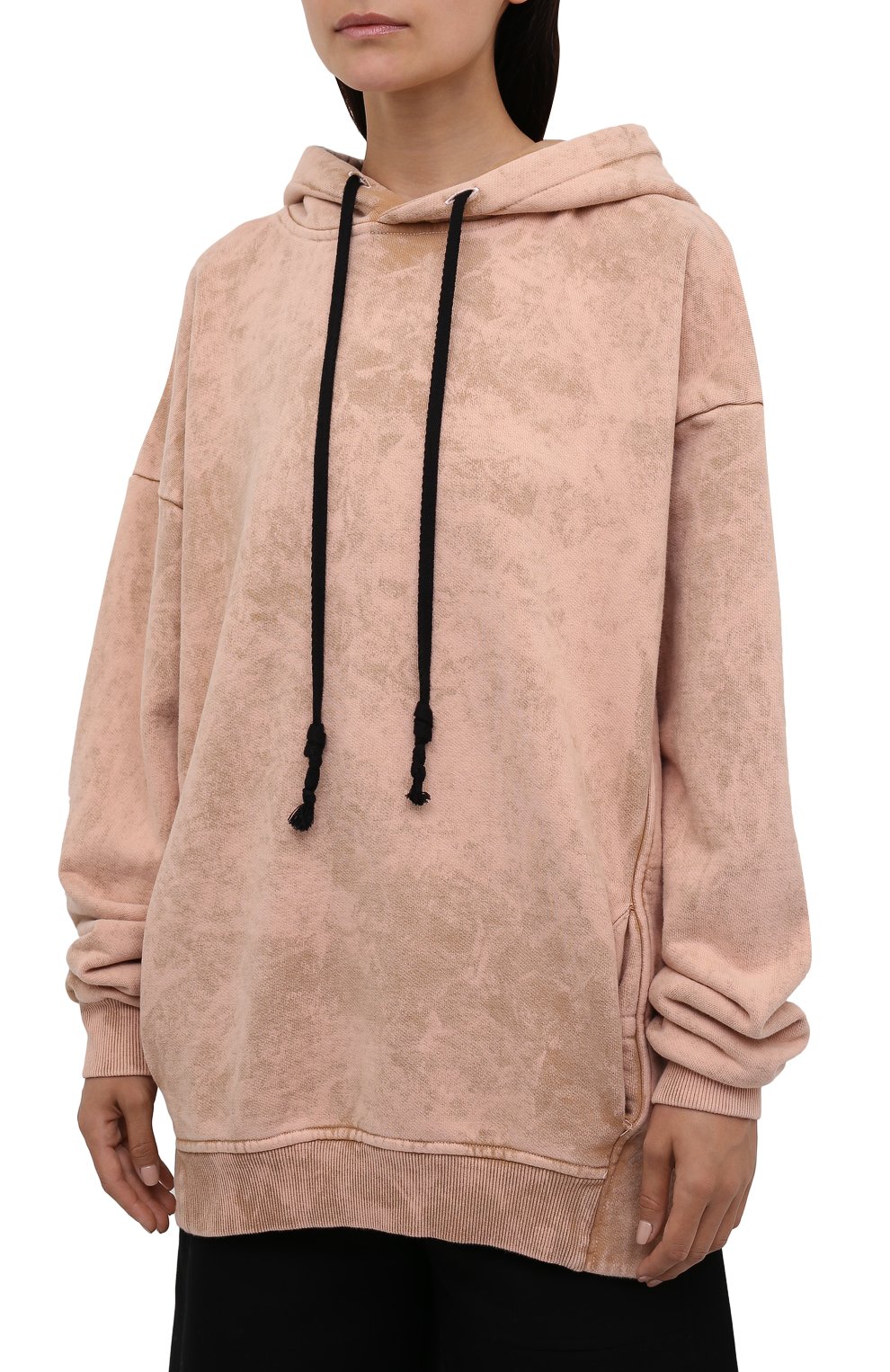 Хлопковое худи DANIILBERG, арт. HDM1SW.19, фото 3