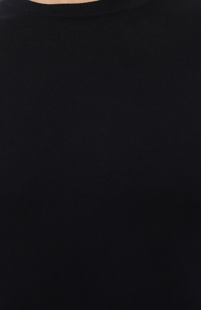 Хлопковый джемпер KITON, арт. UK31MU, фото 5