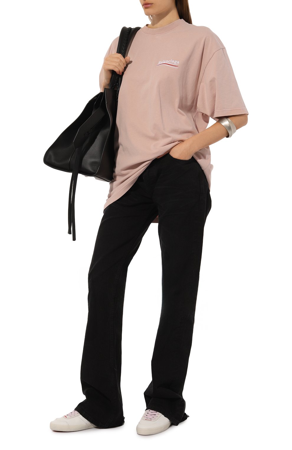 Кожаные кеды s-leroji DIESEL белого цвета по цене 27650 руб., арт. Y03340/P6894, фото 2 Кожаные кеды s-leroji DIESEL, арт. Y03340/P6894, фото 2