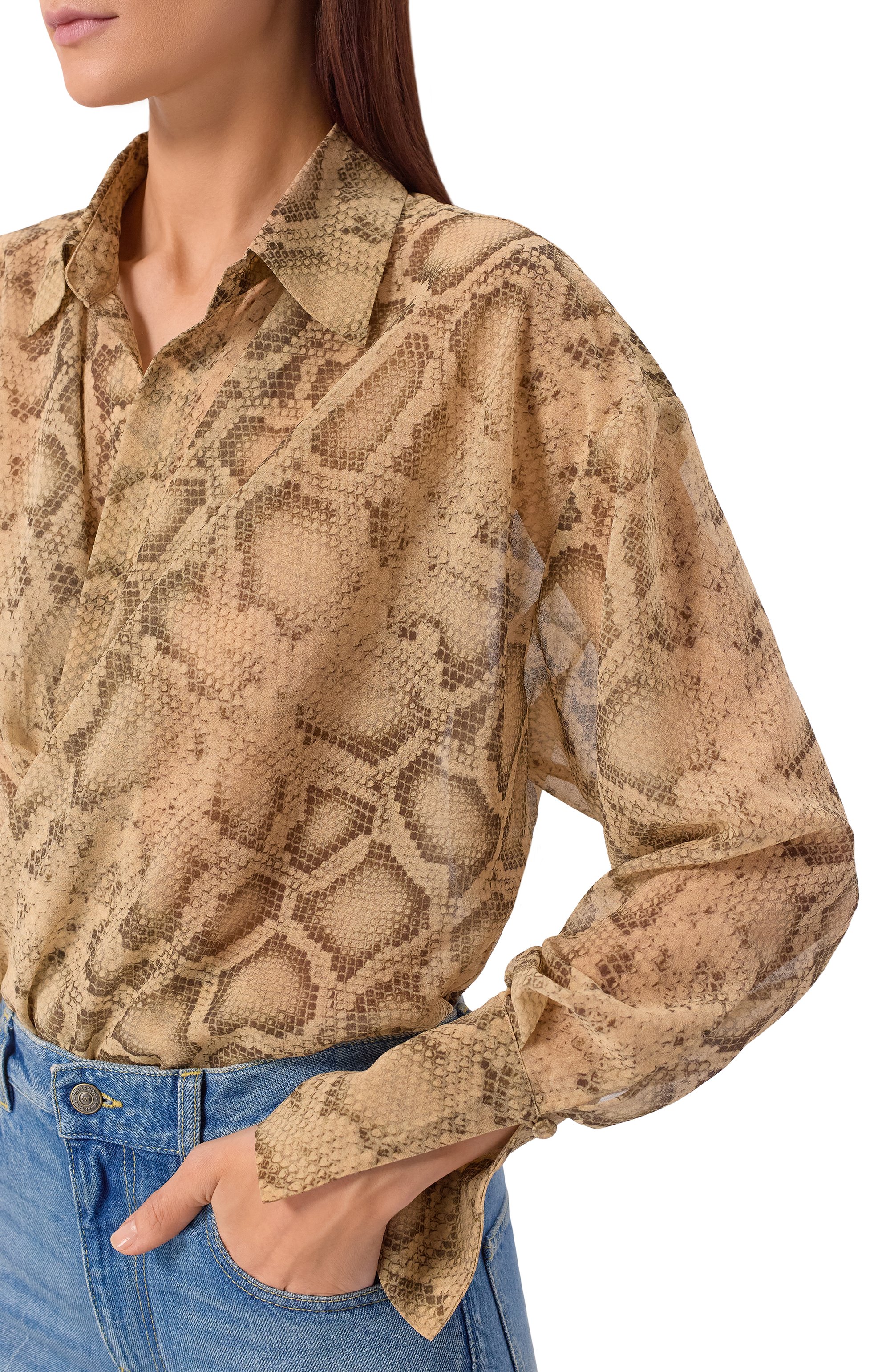 Боди THE ANDAMANE, арт. T190929B/TNP264, фото 5