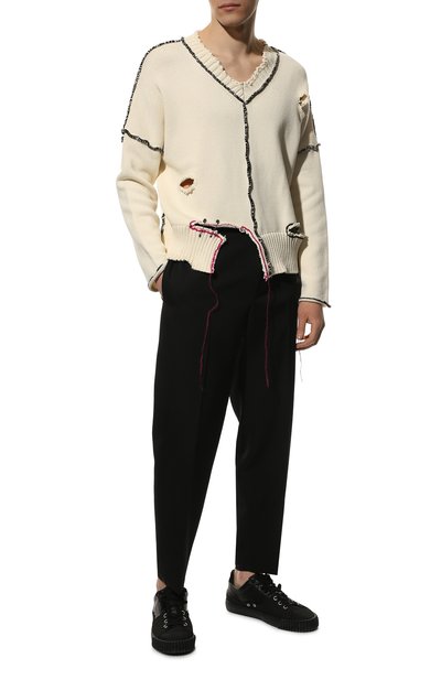 Свитер ISABEL BENENATO, арт. UK91S22, фото 2