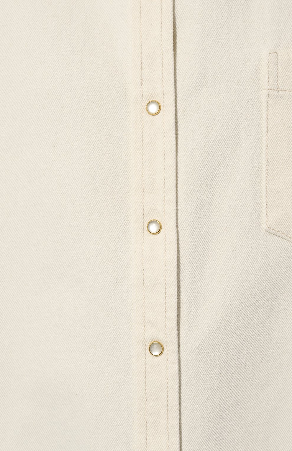 Джинсовая рубашка FORTE DEI MARMI COUTURE, арт. 23SF2173, фото 5