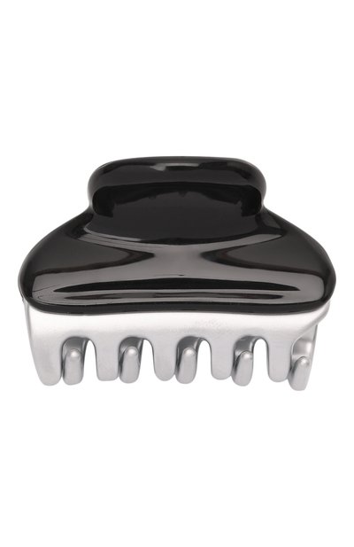 Заколка для волос ALEXANDRE DE PARIS черного цвета по цене 7900 руб., арт. ICC45-14339-02 N4, фото 3 Заколка для волос ALEXANDRE DE PARIS, арт. ICC45-14339-02 N4, фото 3