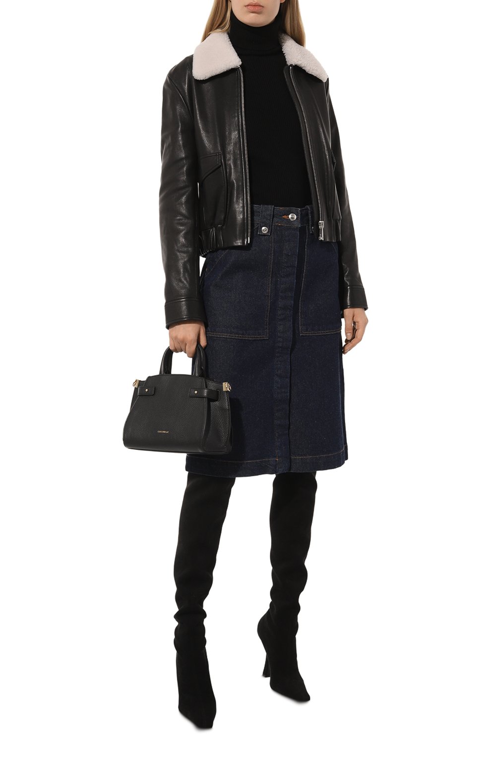 Сумка kliche COCCINELLE, арт. E1 QLA 18 03 01, фото 7