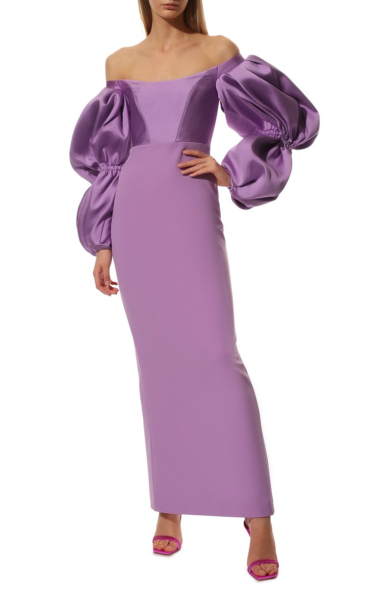 Платье SOLACE LONDON, арт. 0S31054, фото 2