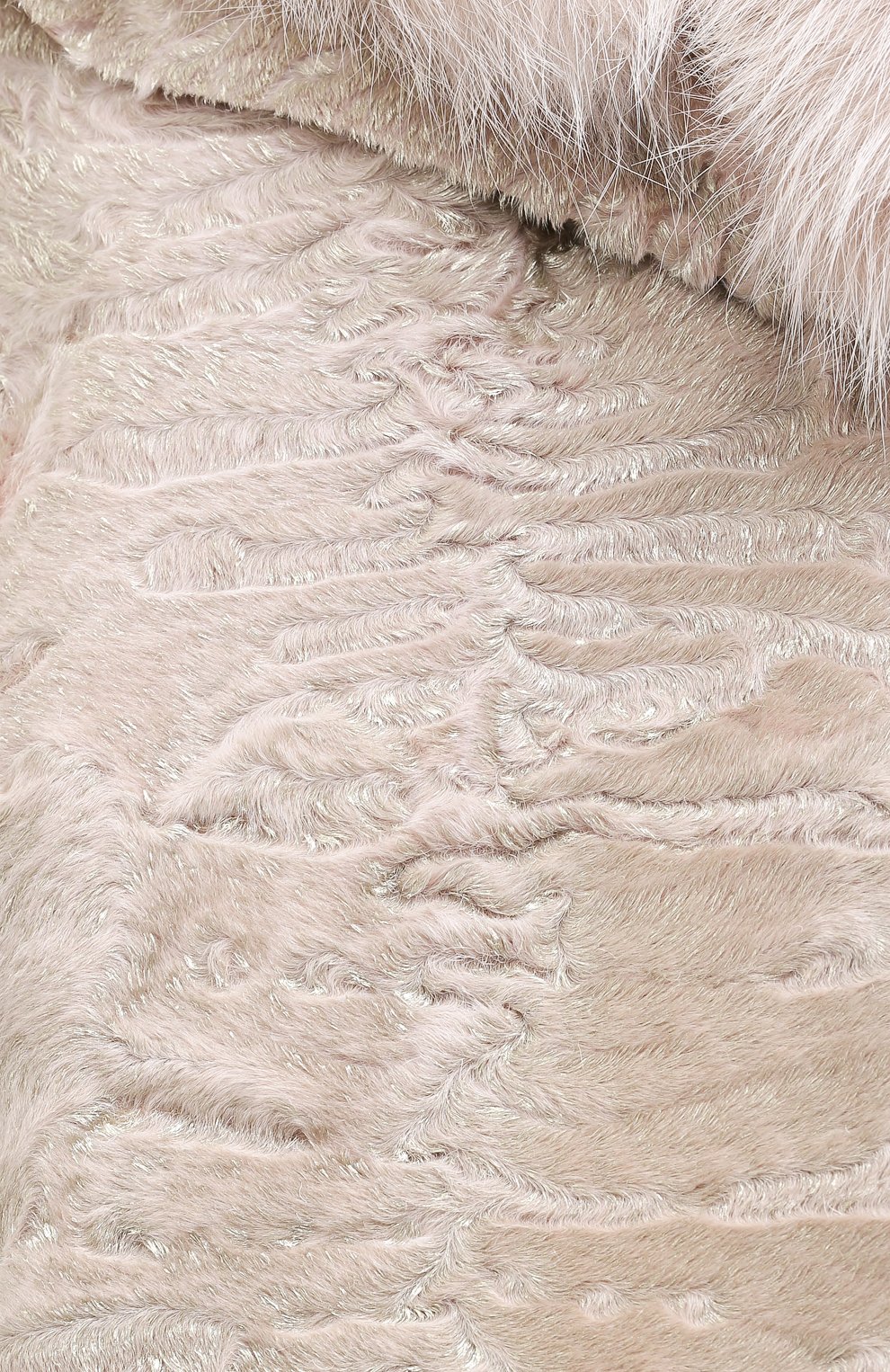 Шуба VALENTINO, арт. QF2FA5134LF, фото 5