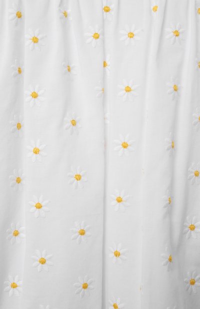 Хлопковое платье IL GUFO, арт. P25VA330C5053/10A-14A, фото 3