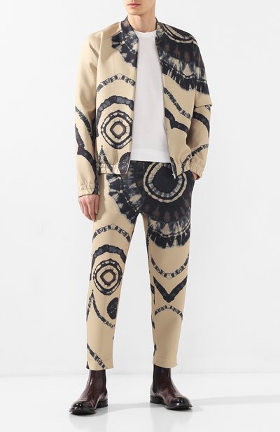 Кожаные челси OFFICINE CREATIVE, арт. ANAT0MIA/14/AER0 BUFAL0, фото 2