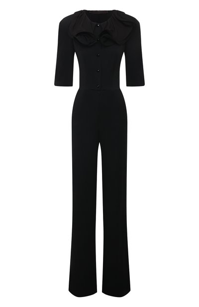 Женский комбинезон из вискозы ULYANA SERGEENKO, арт. JST001FW22P2721Т22