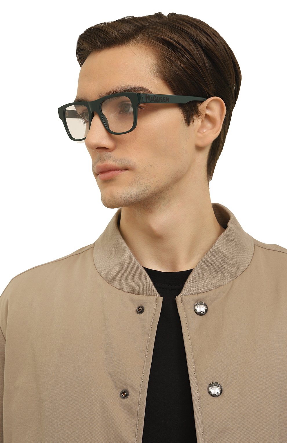 Оправа ALEXANDER MCQUEEN, арт. AM0389 003, фото 3