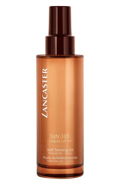 Женский масло для тела с эффектом постепенного загара sun 365 (150ml) LANCASTER, арт. 3614225562990