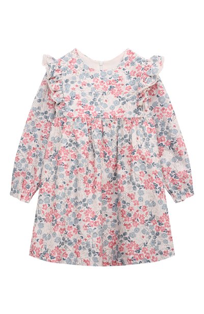 Платье из вискозы и хлопка TARTINE ET CHOCOLAT, арт. TZ30071, фото 1