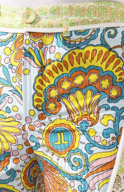 Шелковые шорты LANVIN, арт. RW-TR505K-4338-P20, фото 5