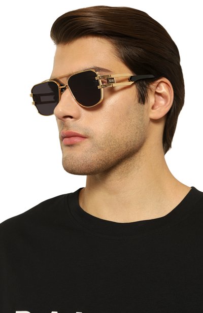 Солнцезащитные очки 9FIVE, арт. R0YALS XL-BLACK/G0LD, фото 3
