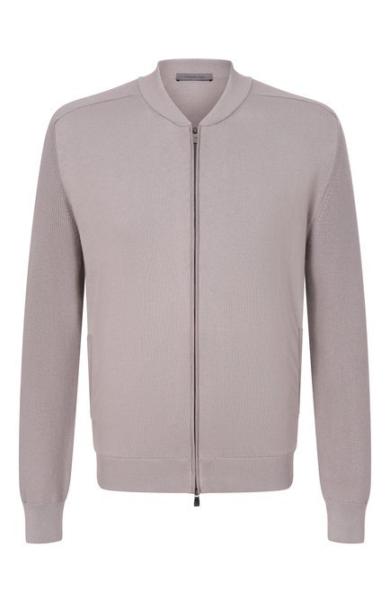 Мужской хлопковый кардиган CORNELIANI, арт. 27M592/2725104