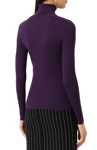 Водолазка из кашемира и шелка TOM FORD, арт. MAK840-YAX176, фото 4